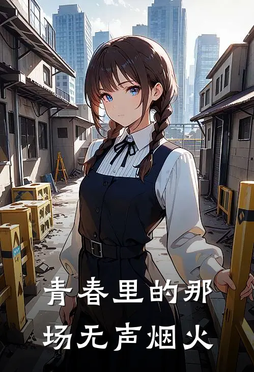 青春里的那场无声烟火