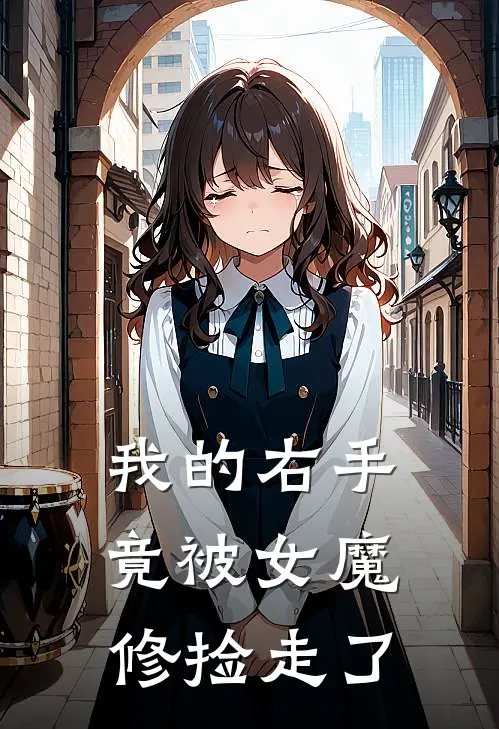 我的右手竟被女魔修捡走了