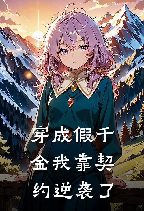 穿成假千金我靠契约逆袭了