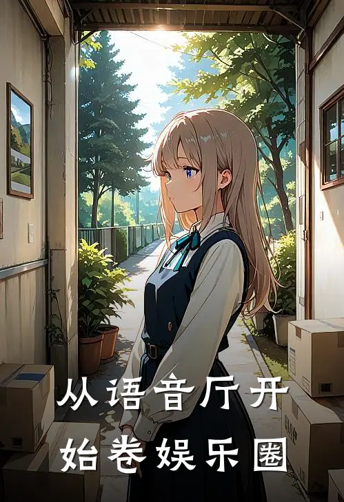 从语音厅开始卷娱乐圈