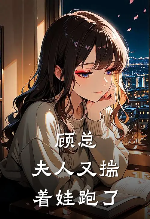 顾总，夫人又揣着娃跑了