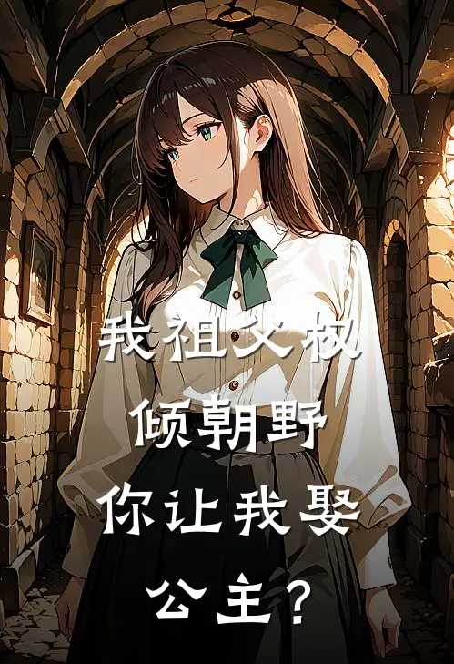 我祖父权倾朝野，你让我娶公主？