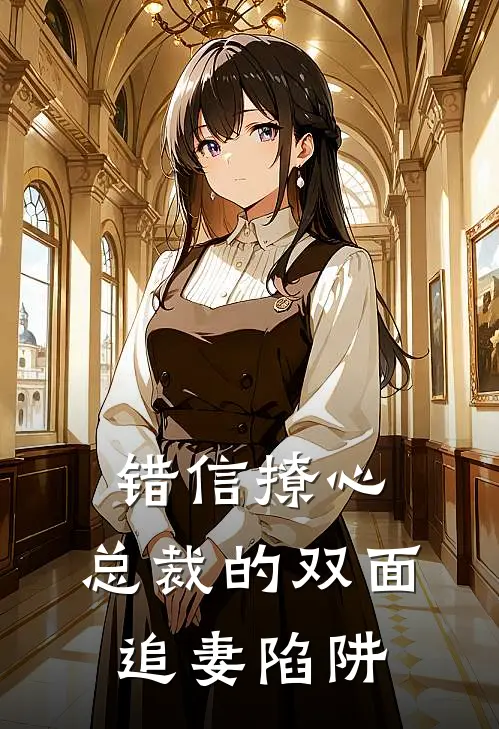 错信撩心：总裁的双面追妻陷阱