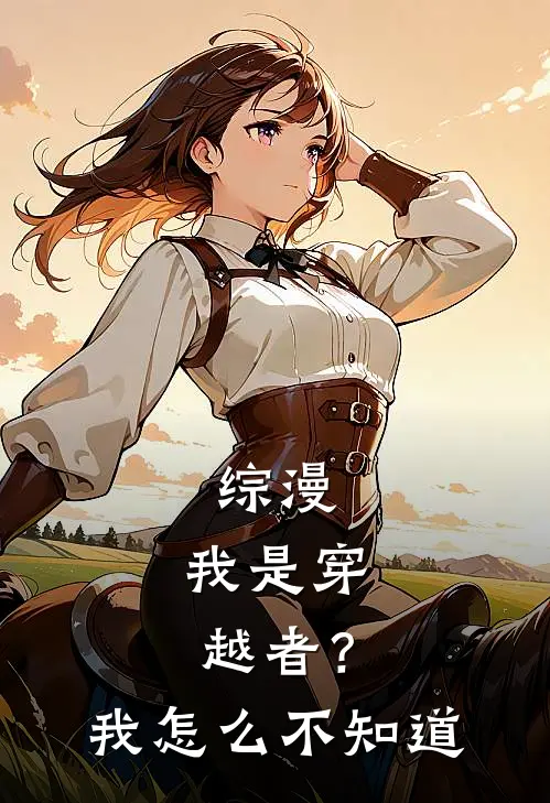 综漫：我是穿越者？我怎么不知道