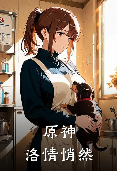 原神：洛情悄然