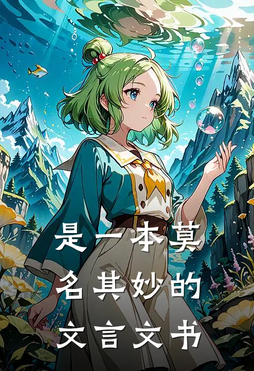 是一本莫名其妙的文言文书