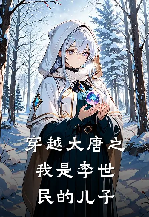 穿越大唐之我是李世民的儿子