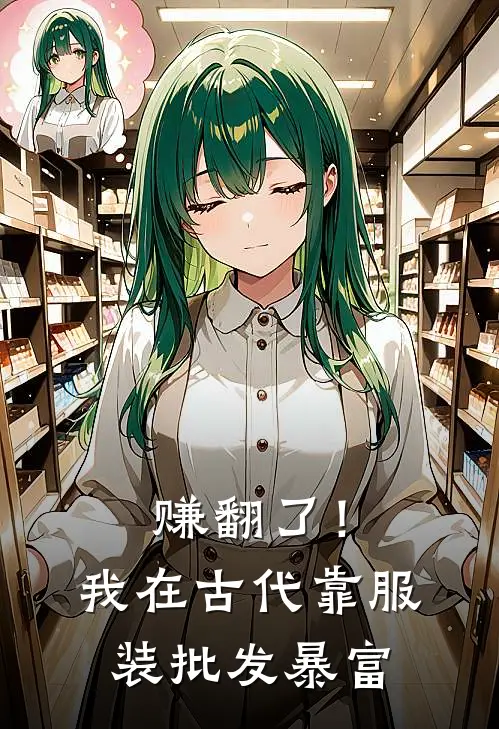 赚翻了！我在古代靠服装批发暴富