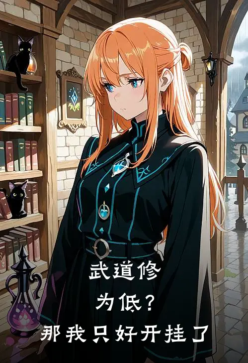 武道修为低？那我只好开挂了