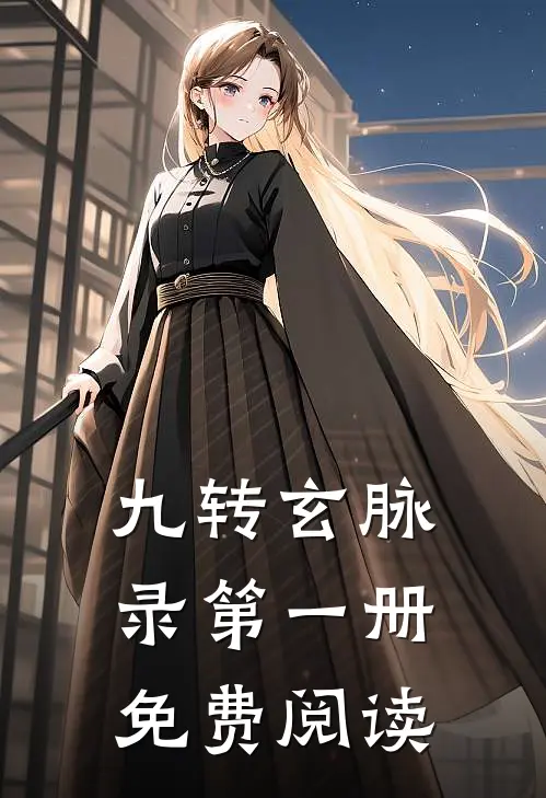 九转玄脉录第一册免费阅读