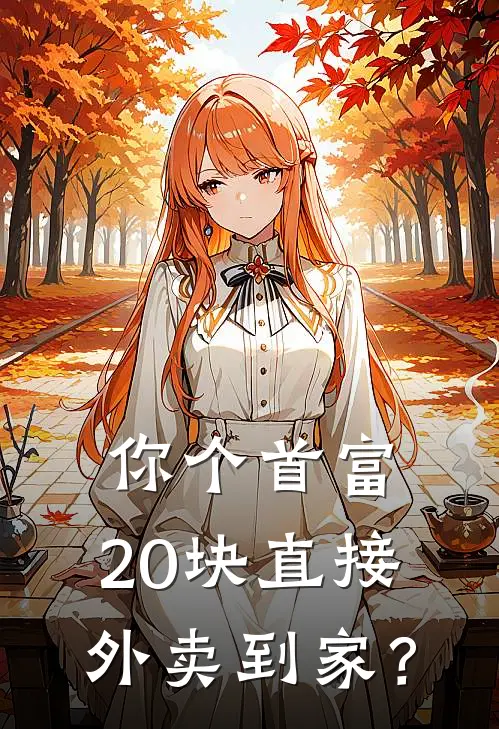 你个首富，20块直接外卖到家？