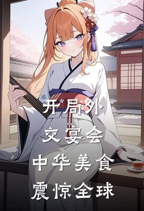 开局外交宴会，中华美食震惊全球