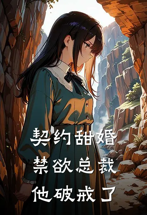契约甜婚：禁欲总裁他破戒了