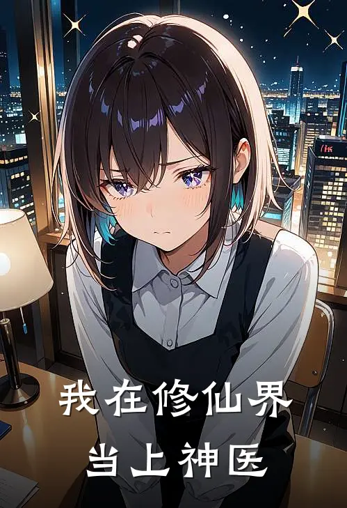 我在修仙界当上神医