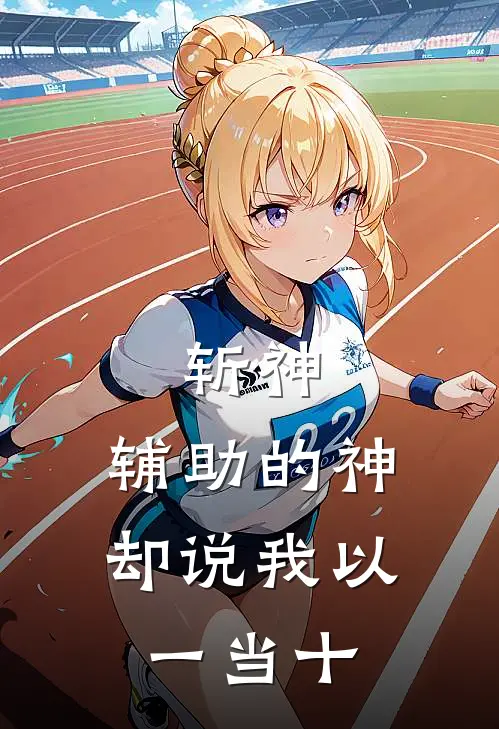 斩神：辅助的神却说我以一当十