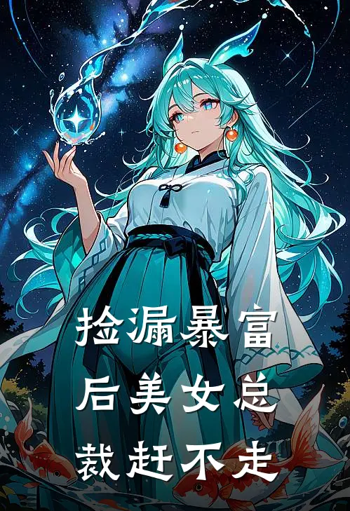 捡漏暴富后美女总裁赶不走