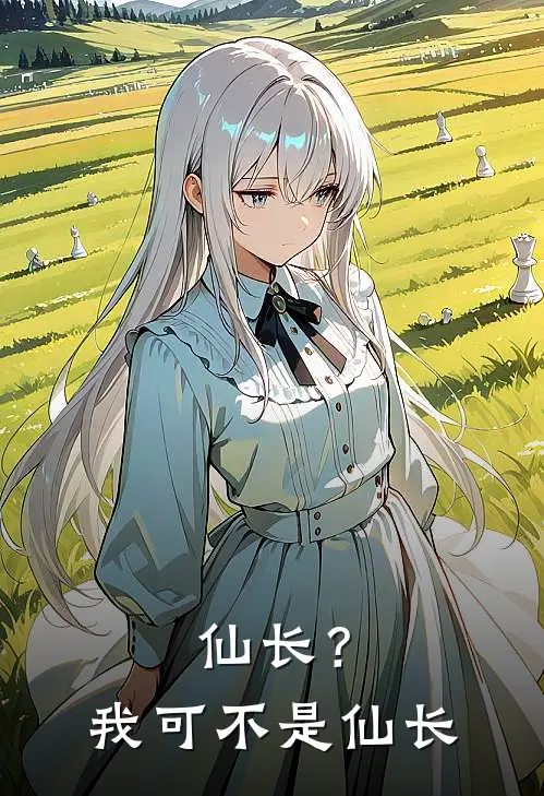 仙长？我可不是仙长