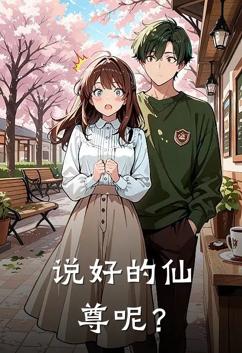 说好的仙尊呢？