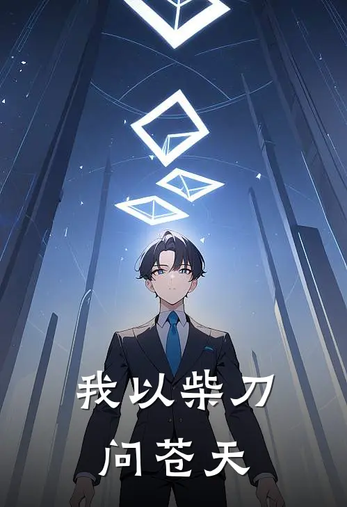 我以柴刀问苍天