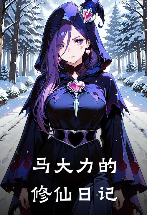 马大力的修仙日记