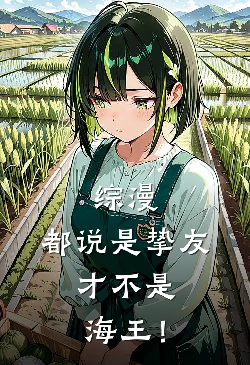 综漫：都说是挚友，才不是海王！