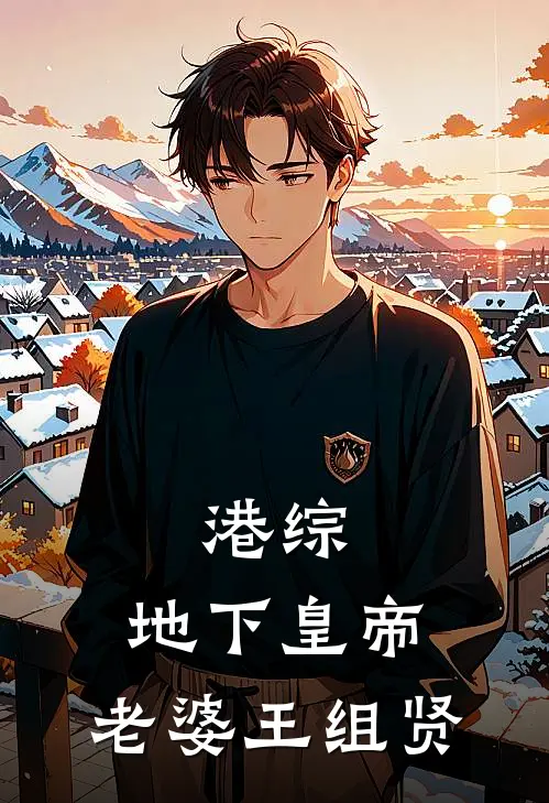 港综：地下皇帝，老婆王组贤