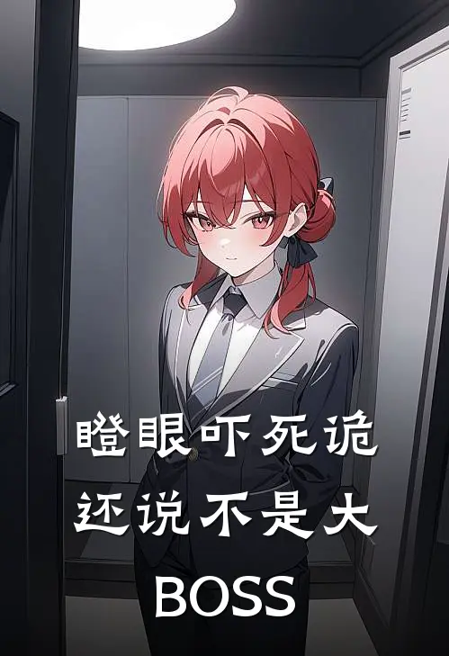 瞪眼吓死诡，还说不是大BOSS