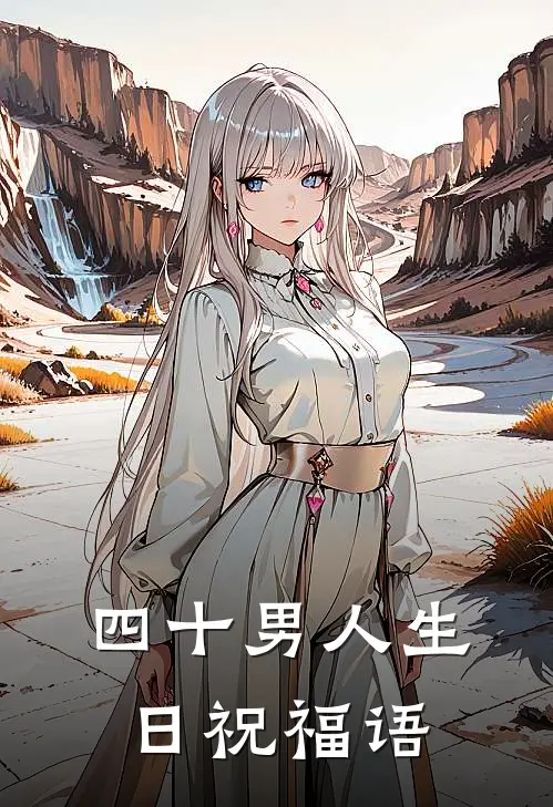 四十男人生日祝福语