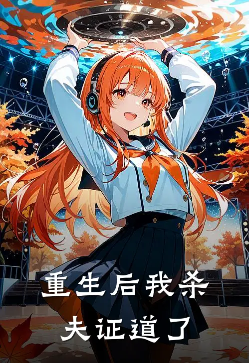 重生后我杀夫证道了