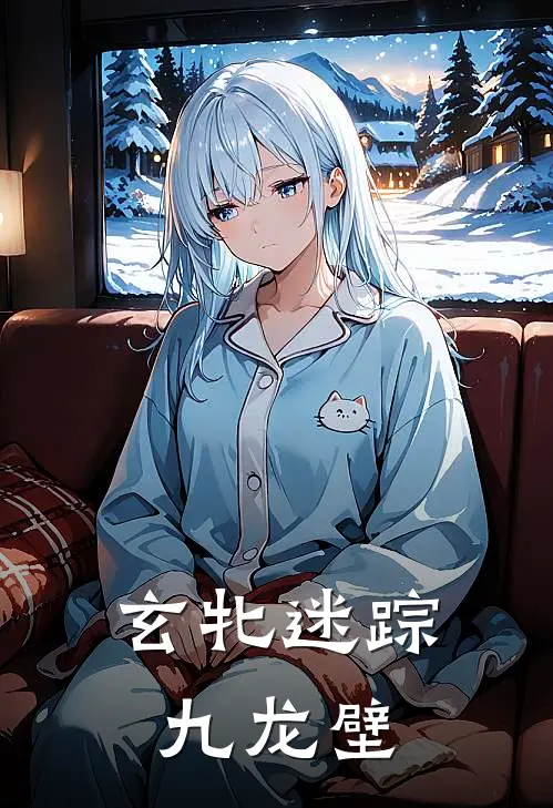 玄牝迷踪：九龙壁