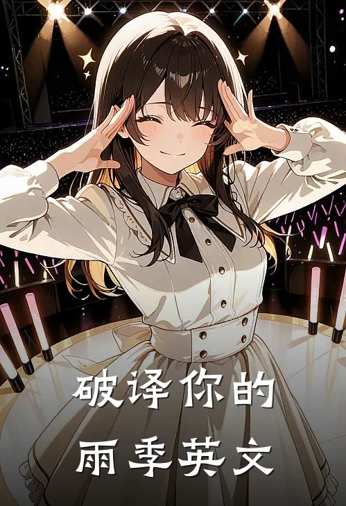 破译你的雨季英文
