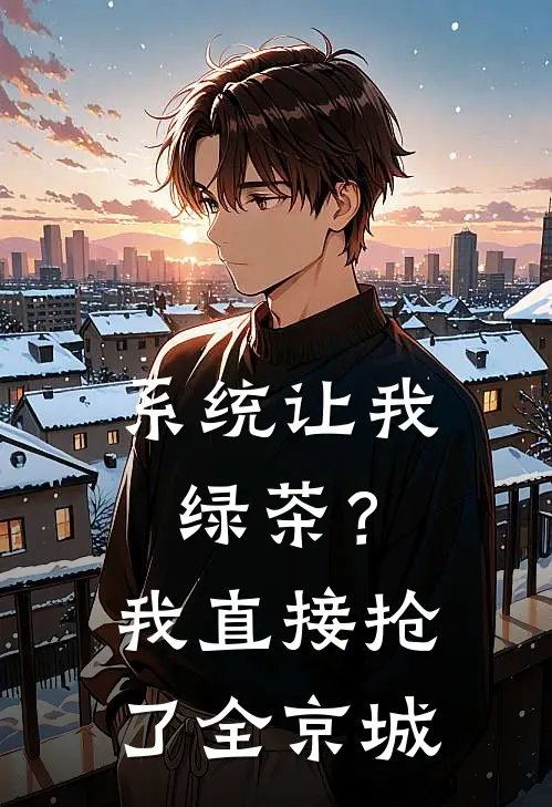系统让我绿茶？我直接抢了全京城
