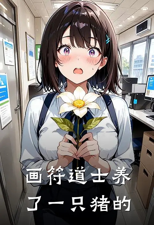 画符道士养了一只猪的