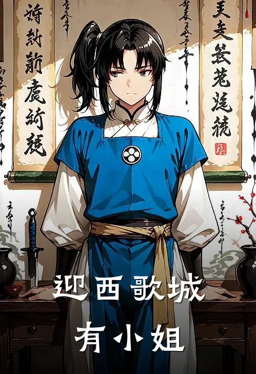 迎西歌城有小姐