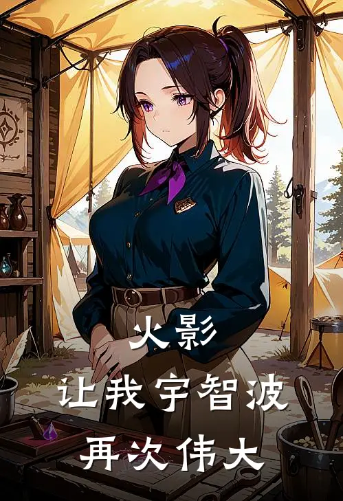 火影：让我宇智波再次伟大