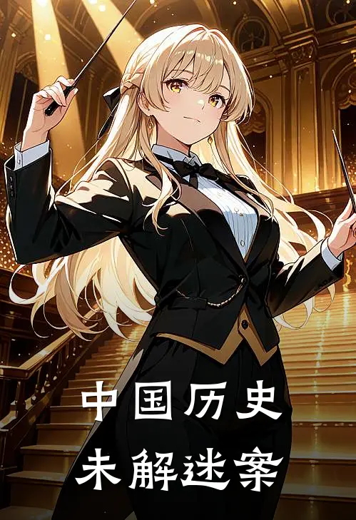 中国历史未解迷案