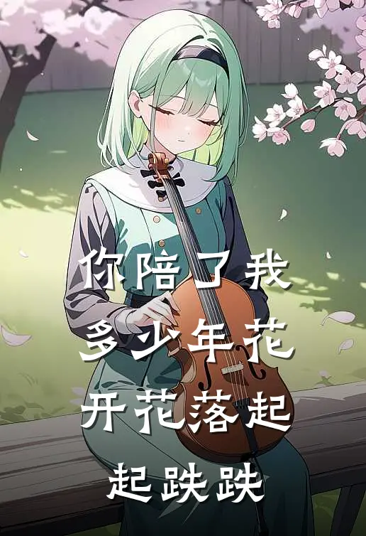 你陪了我多少年花开花落起起跌跌