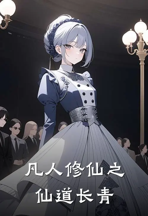 凡人修仙之仙道长青