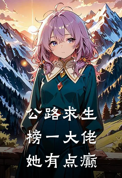 公路求生：榜一大佬她有点癫