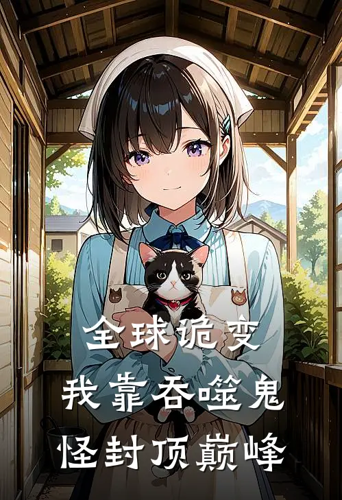 全球诡变：我靠吞噬鬼怪封顶巅峰