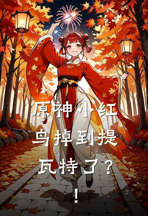 【原神】小红鸟掉到提瓦特了？！