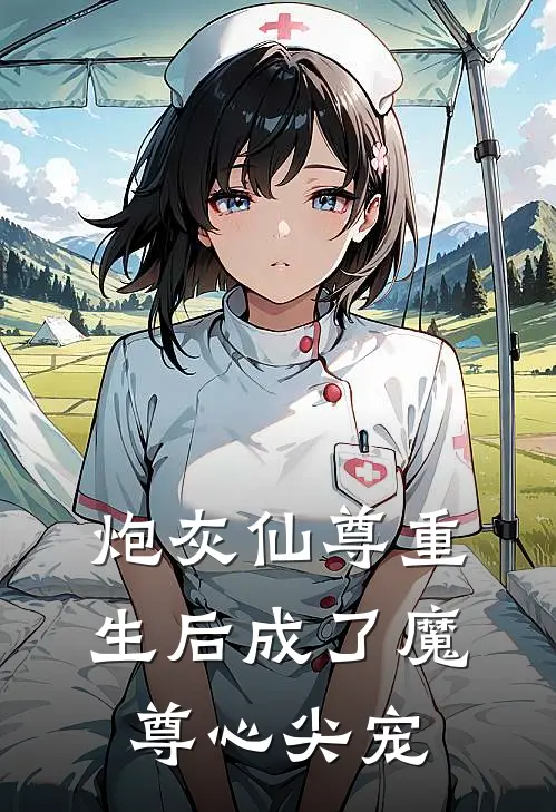 炮灰仙尊重生后成了魔尊心尖宠