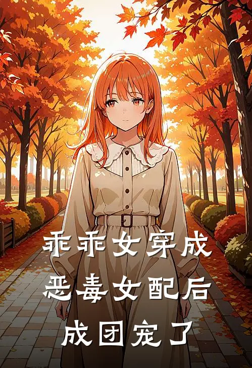乖乖女穿成恶毒女配后，成团宠了
