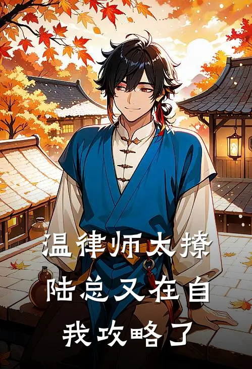 温律师太撩，陆总又在自我攻略了