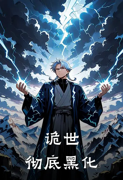 诡世，彻底黑化