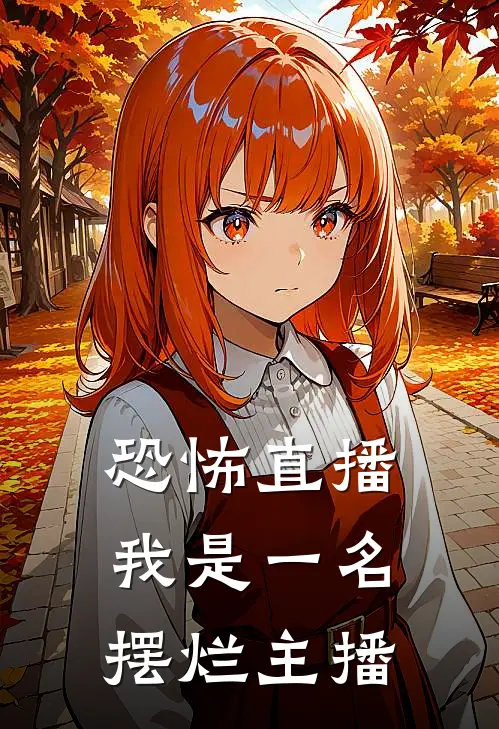 恐怖直播：我是一名摆烂主播