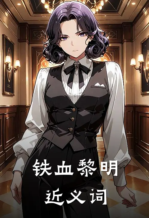 铁血黎明近义词