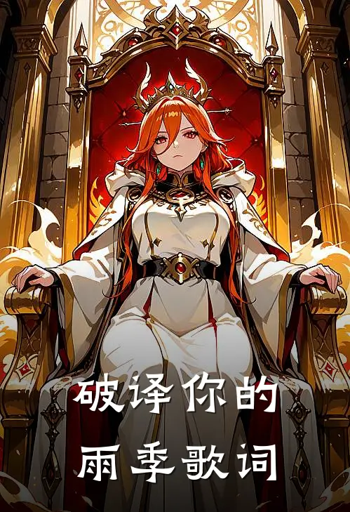 破译你的雨季歌词