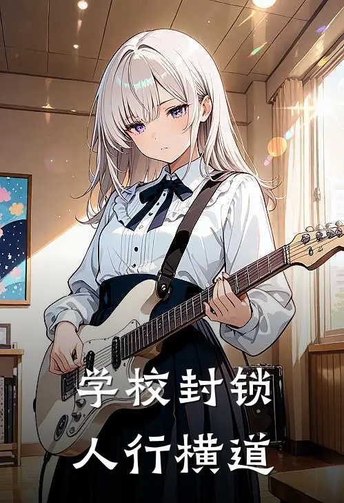 学校封锁人行横道