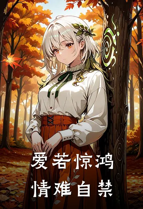 爱若惊鸿，情难自禁